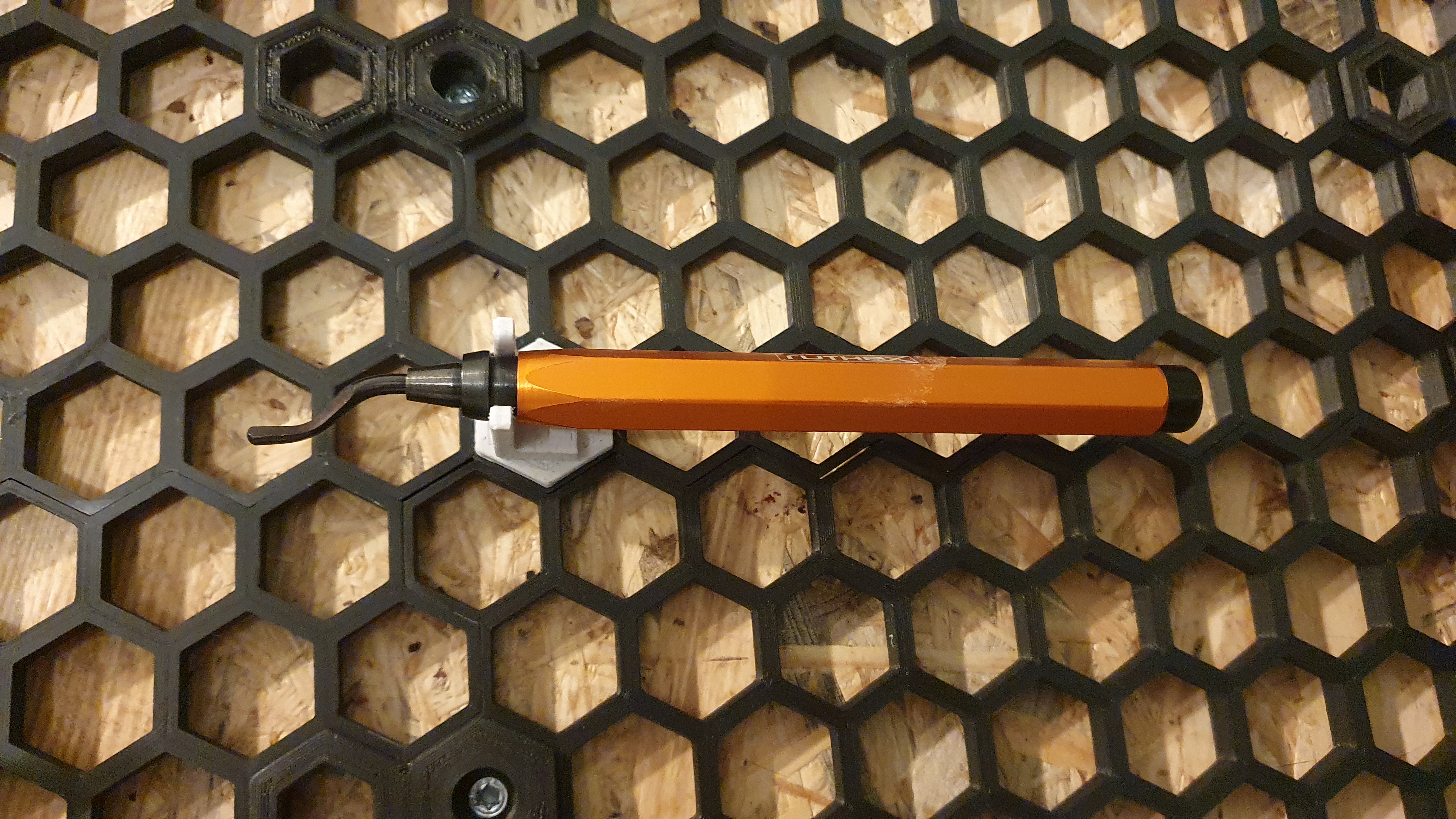Deburring Tool Mount — miniatura 2