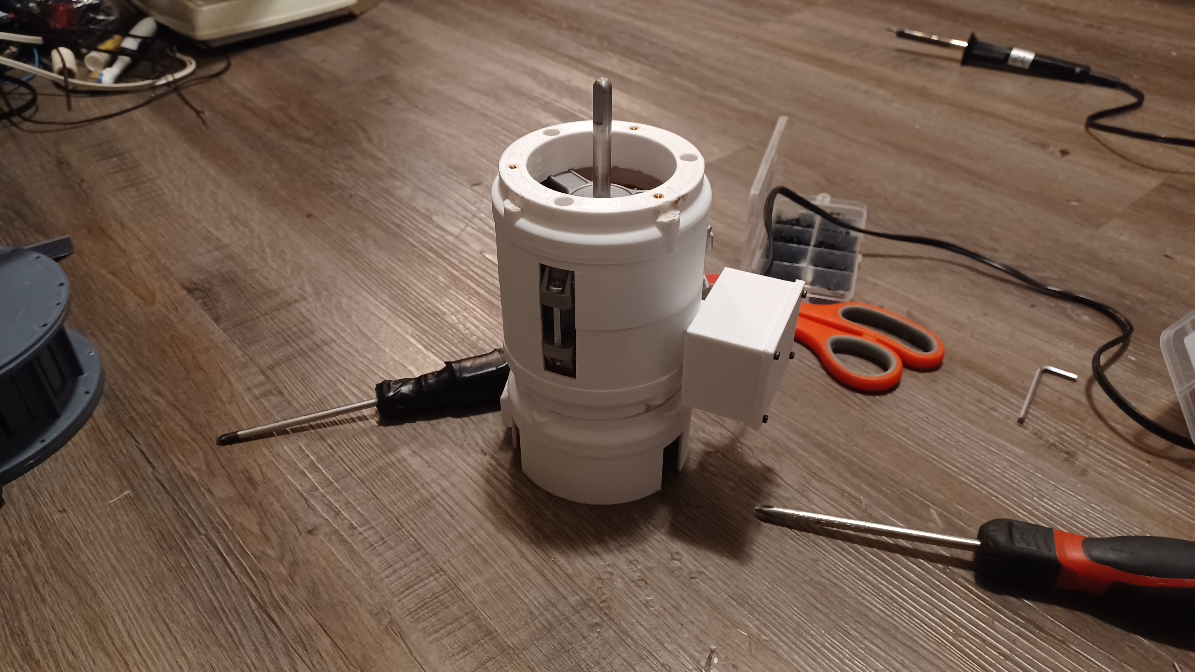 Marathon 1/3rd Scale 215TCZ for Mini STX XT22, Etc