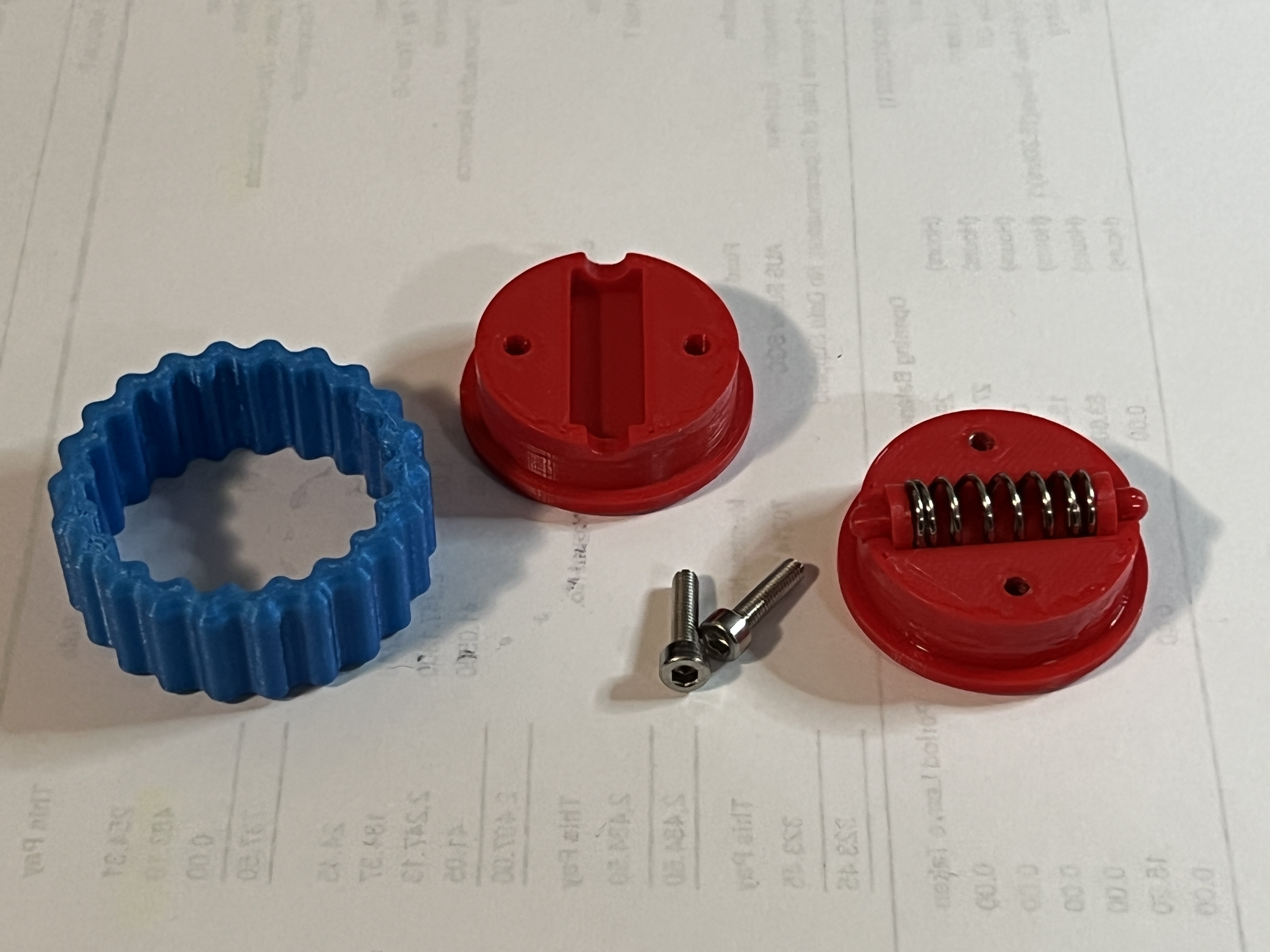 Fidget Clicker Toy — thumbnail 3