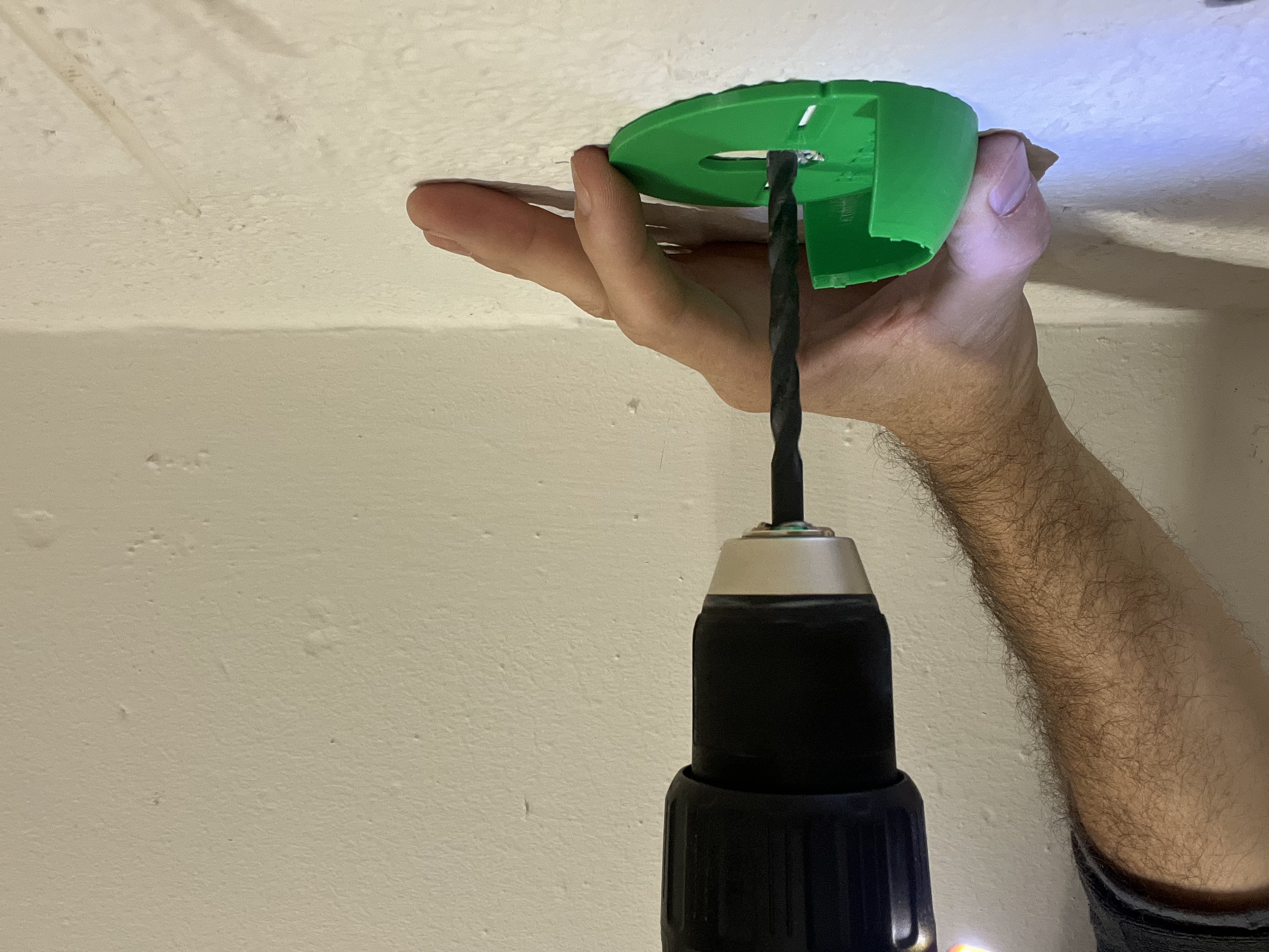Updated Drill Debris & Dust Recover