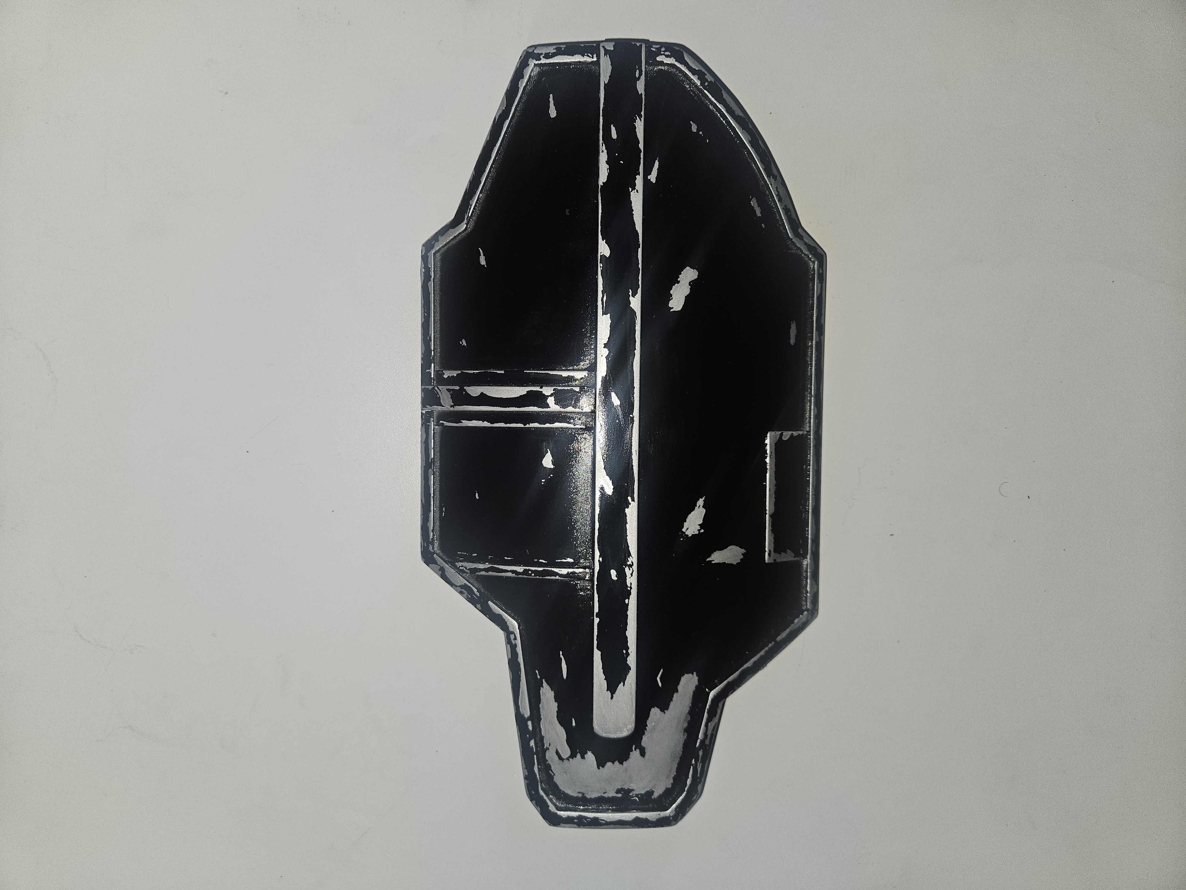 The Mandalorian - Right Thigh Armor
