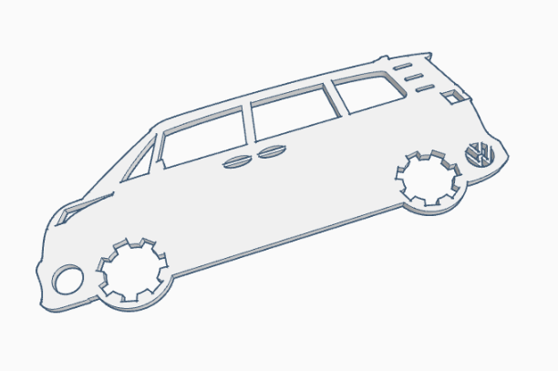 ID-BUZZ - Volkswagen + New Logo