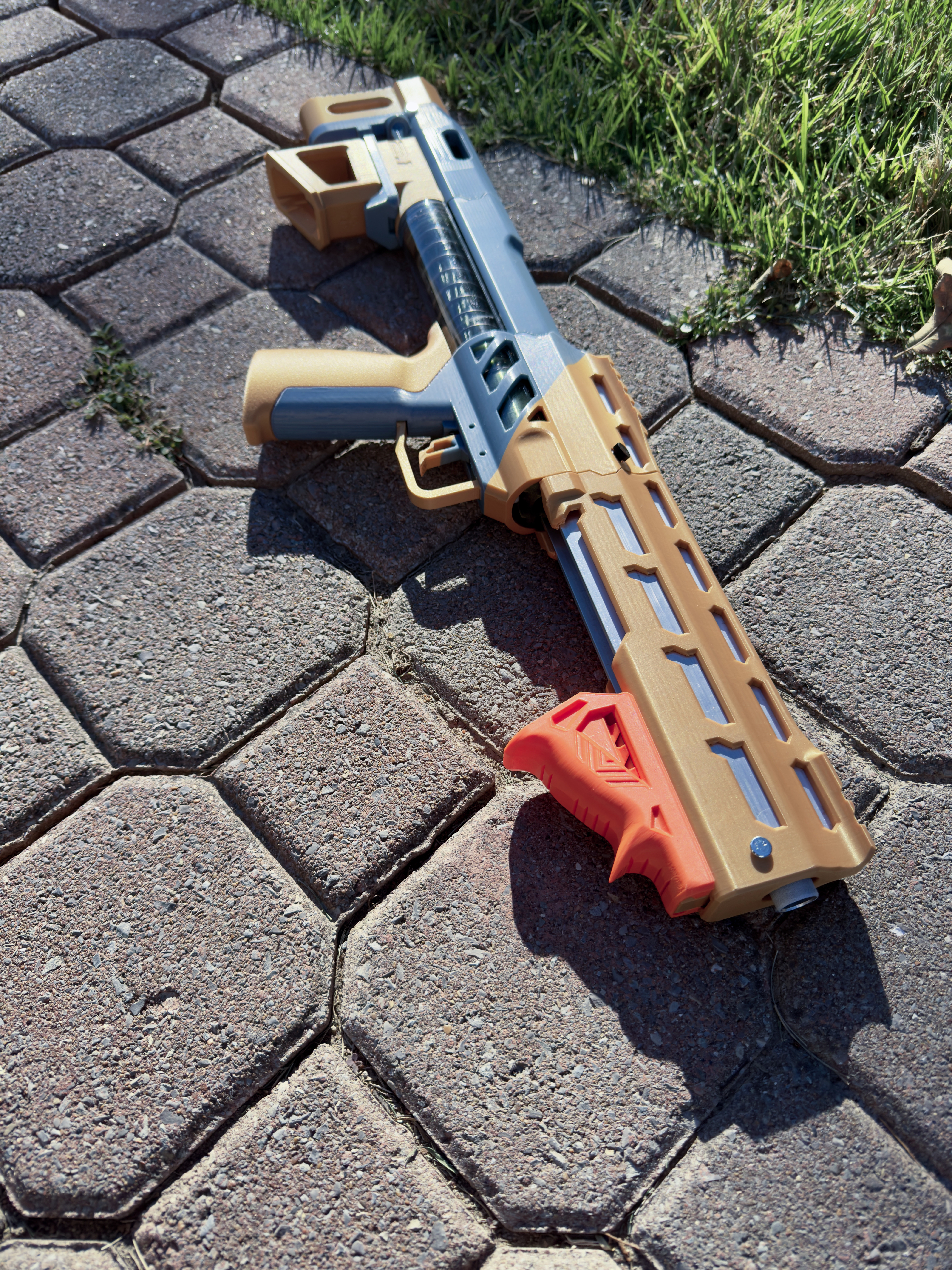 Index V2 Grip - Shorter