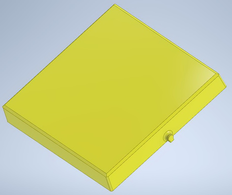 Switch Cover 220V by GaPa | Download free STL model | Printables.com