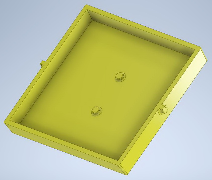 Switch Cover 220V by GaPa | Download free STL model | Printables.com