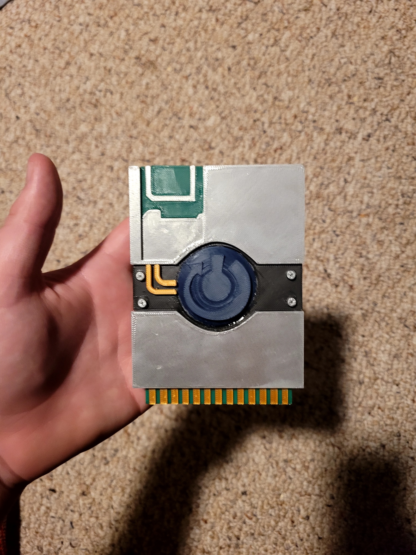 Fortnite Reboot Card