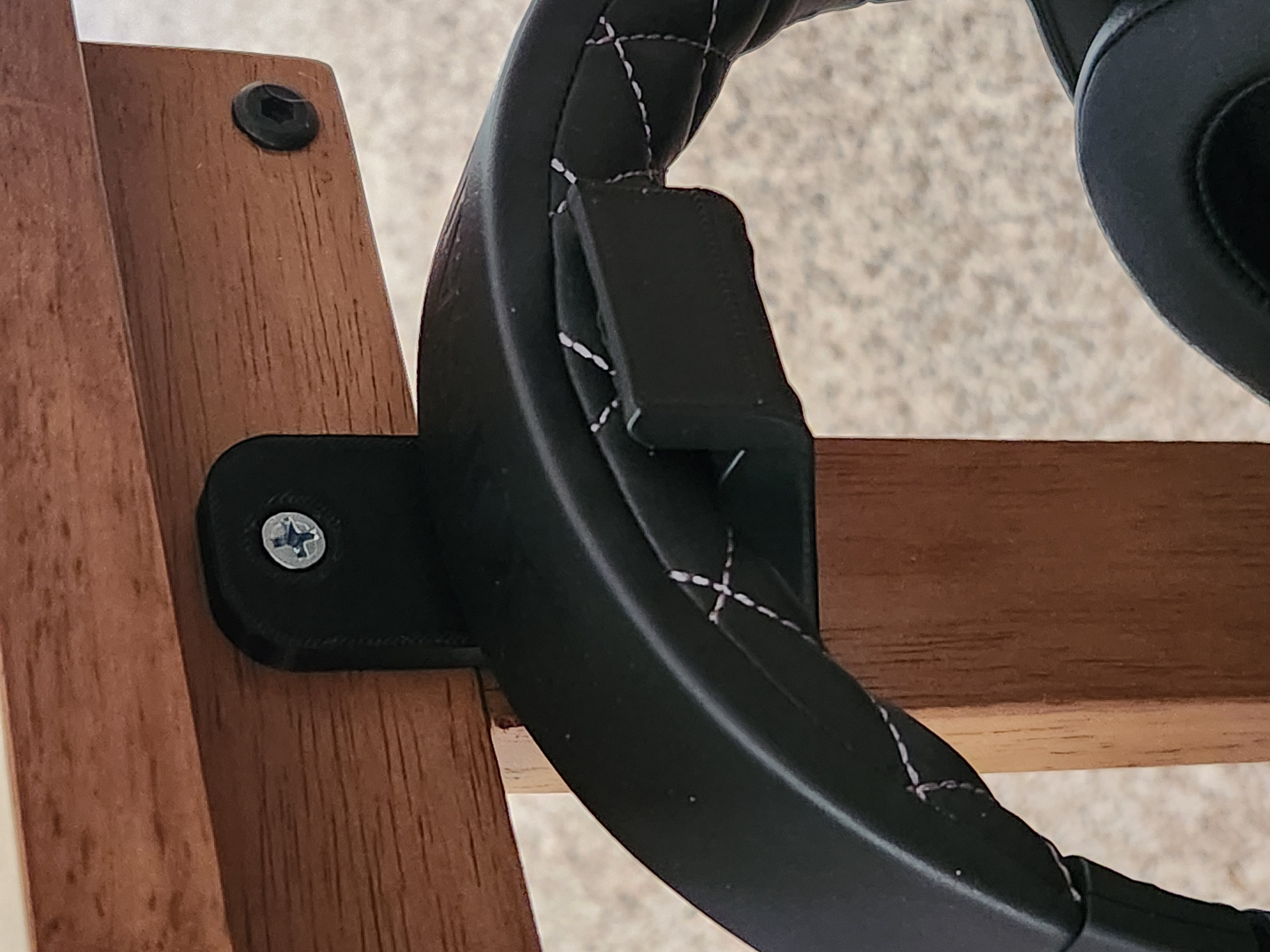 Headset Holder