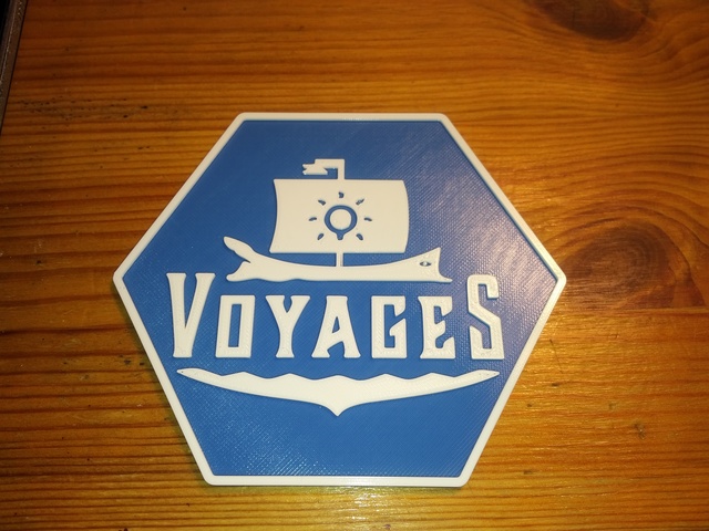 Voyages Coaster