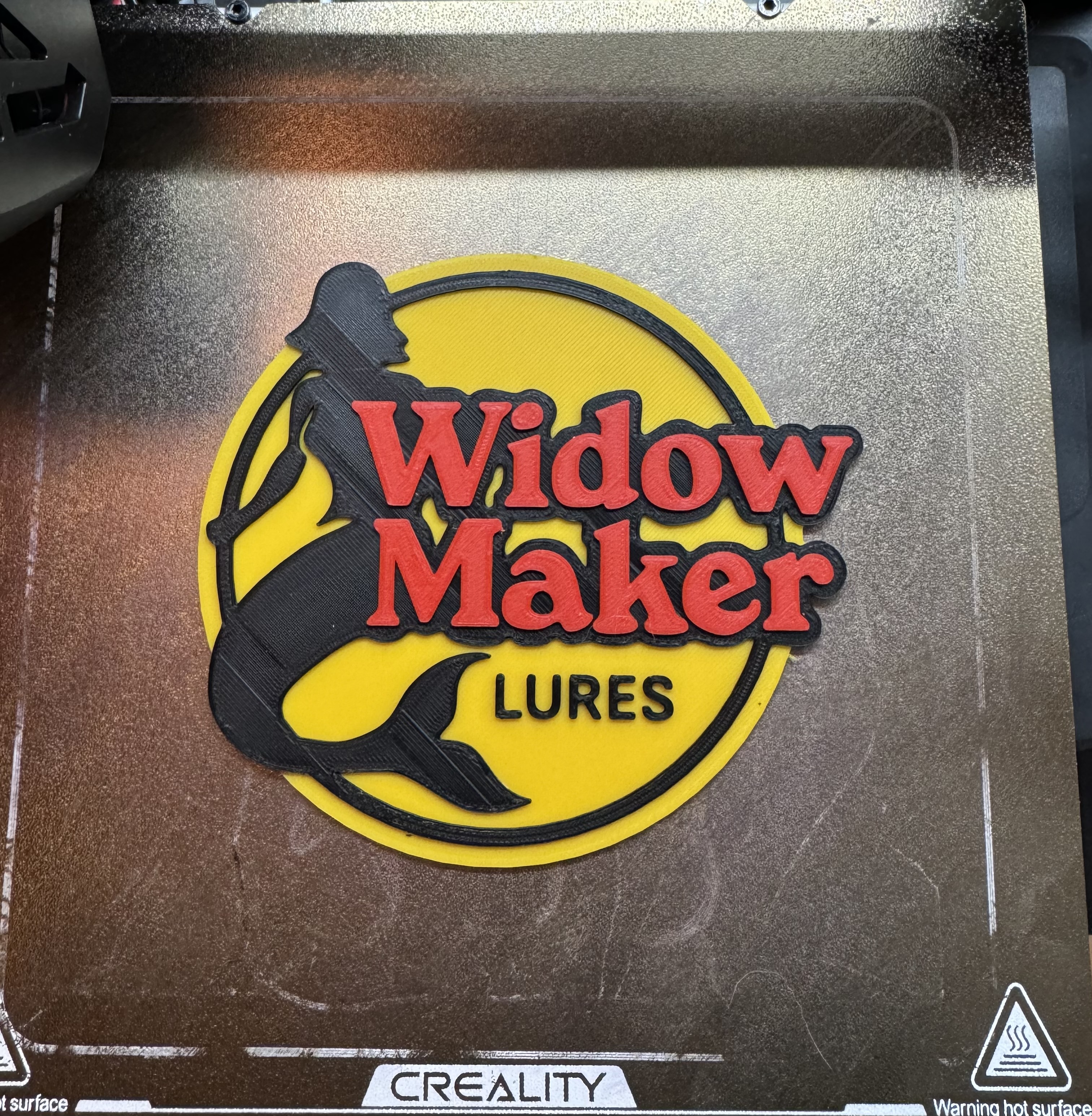 Widow Maker Lures — miniatura 2