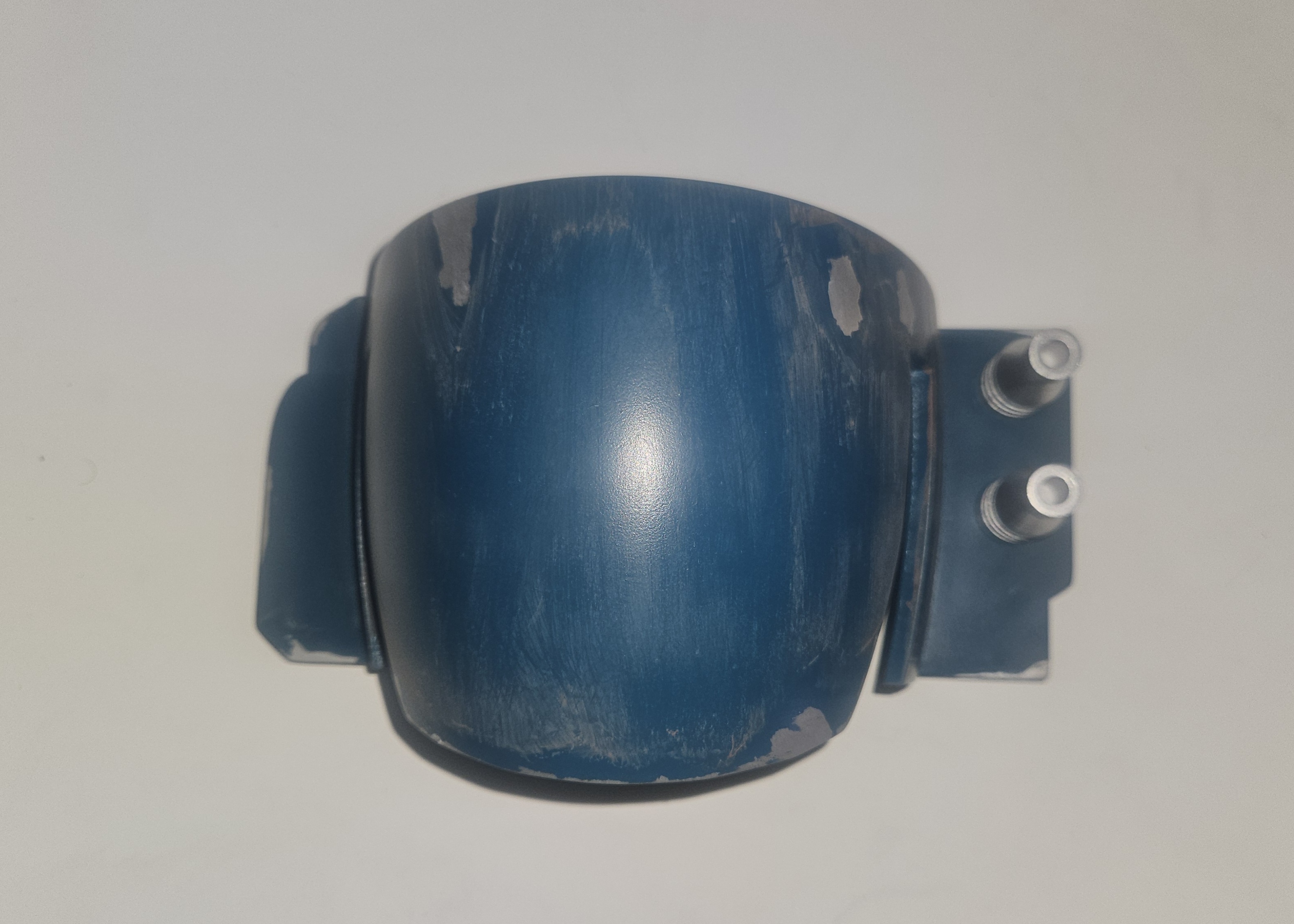 The Mandalorian - Left Knee Armor