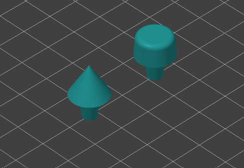 Alternate Nerf Bullet Heads