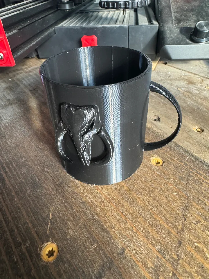 Mythosaur Mug by Ron Anderson | Download free STL model | Printables.com