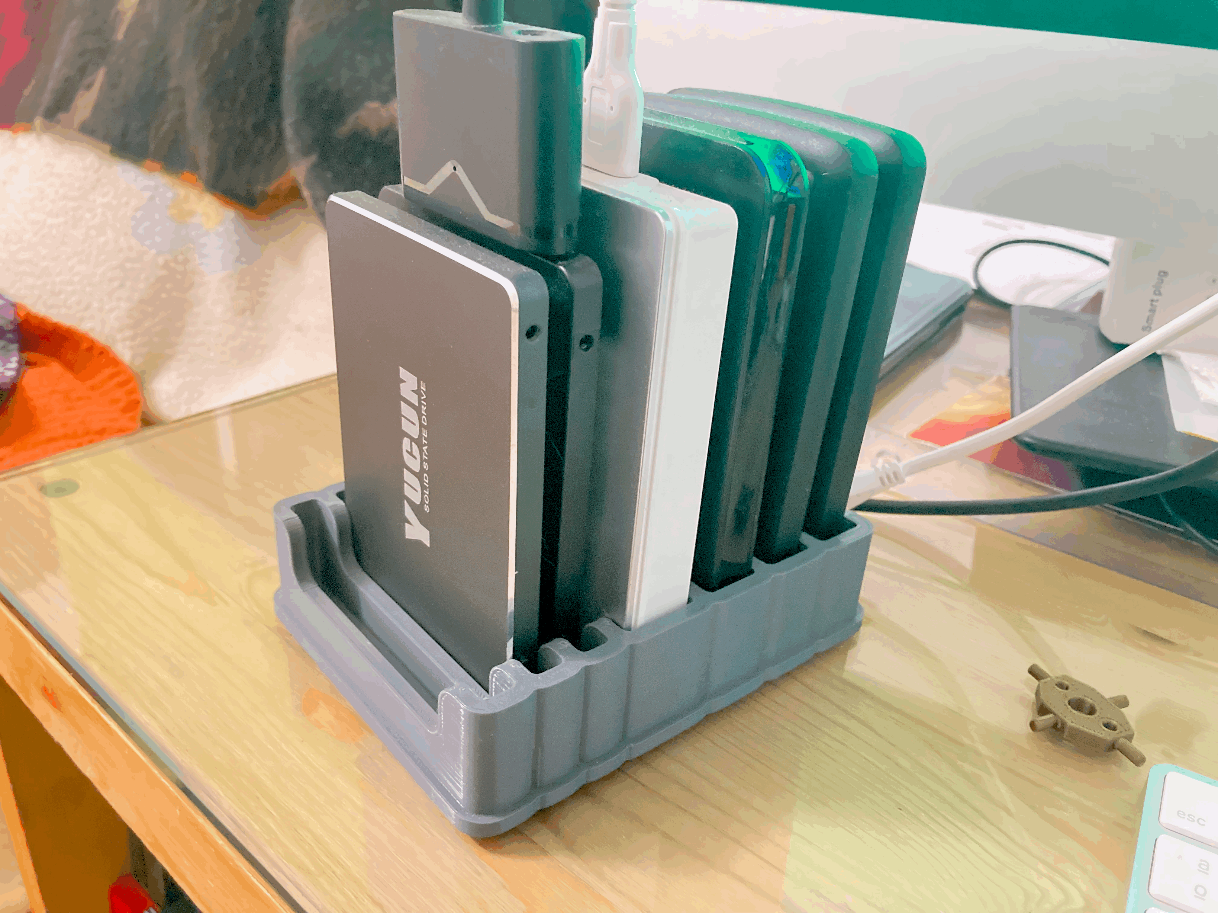 Hards Drive Sorting Tray — miniatura 2
