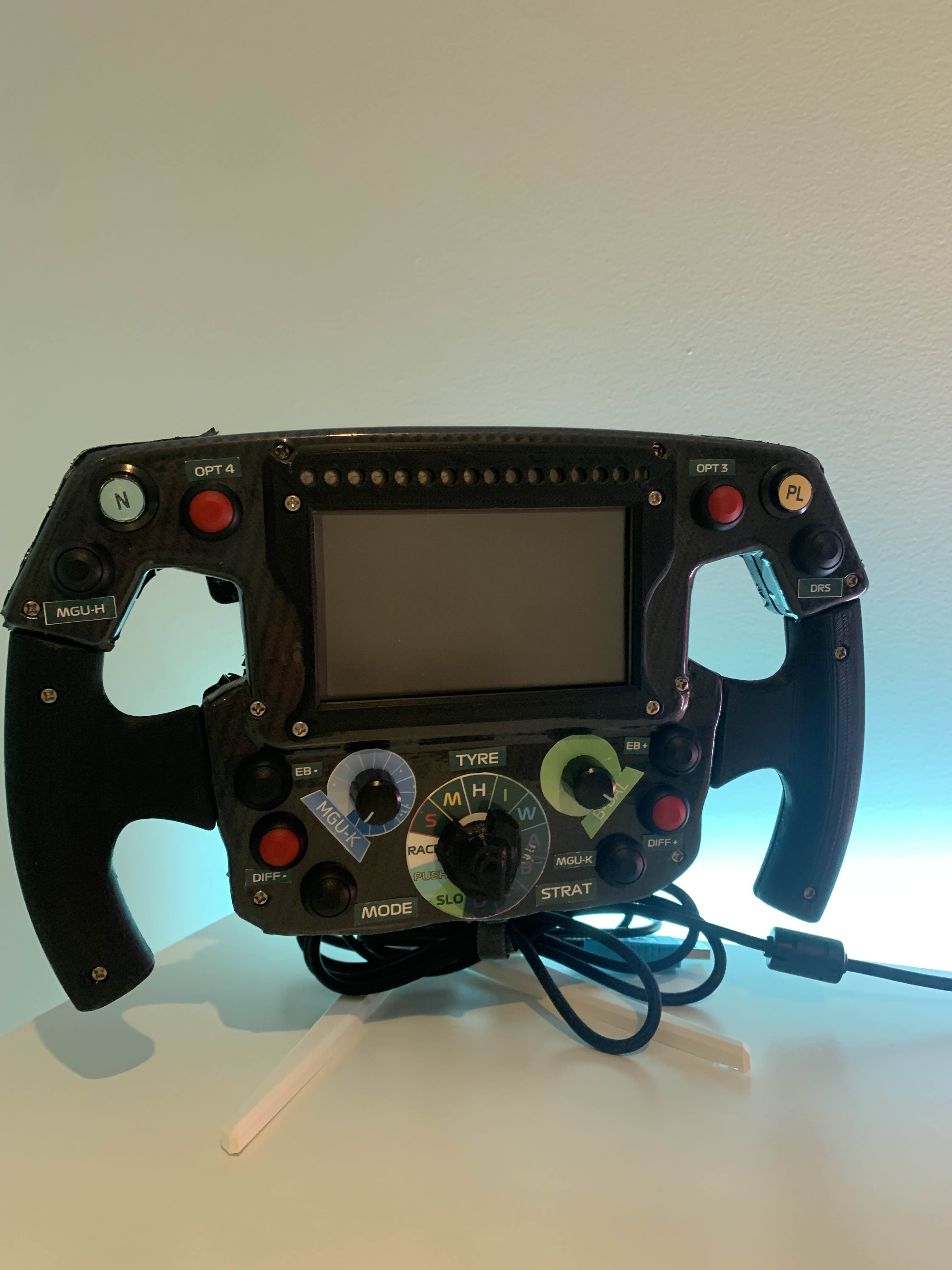 Thrustmaster Wheel Stand — thumbnail 3
