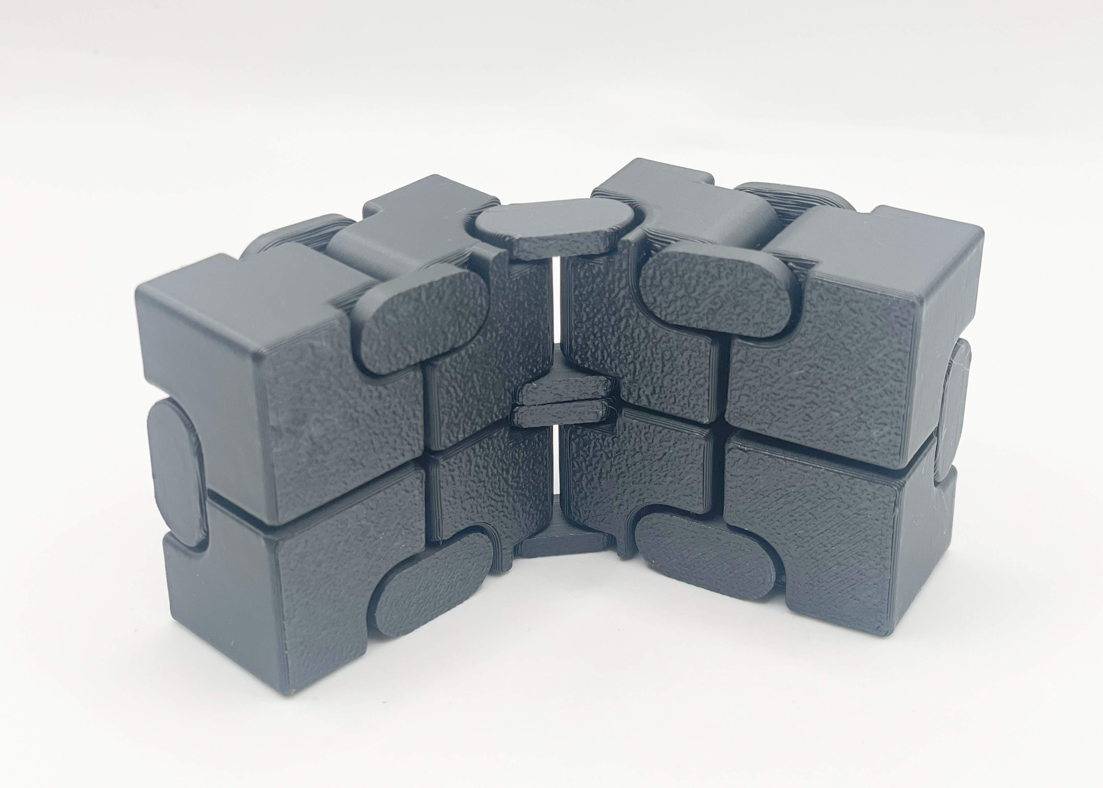 Miniatura 2 do modelo 3D Fidget Flexi Blocks
