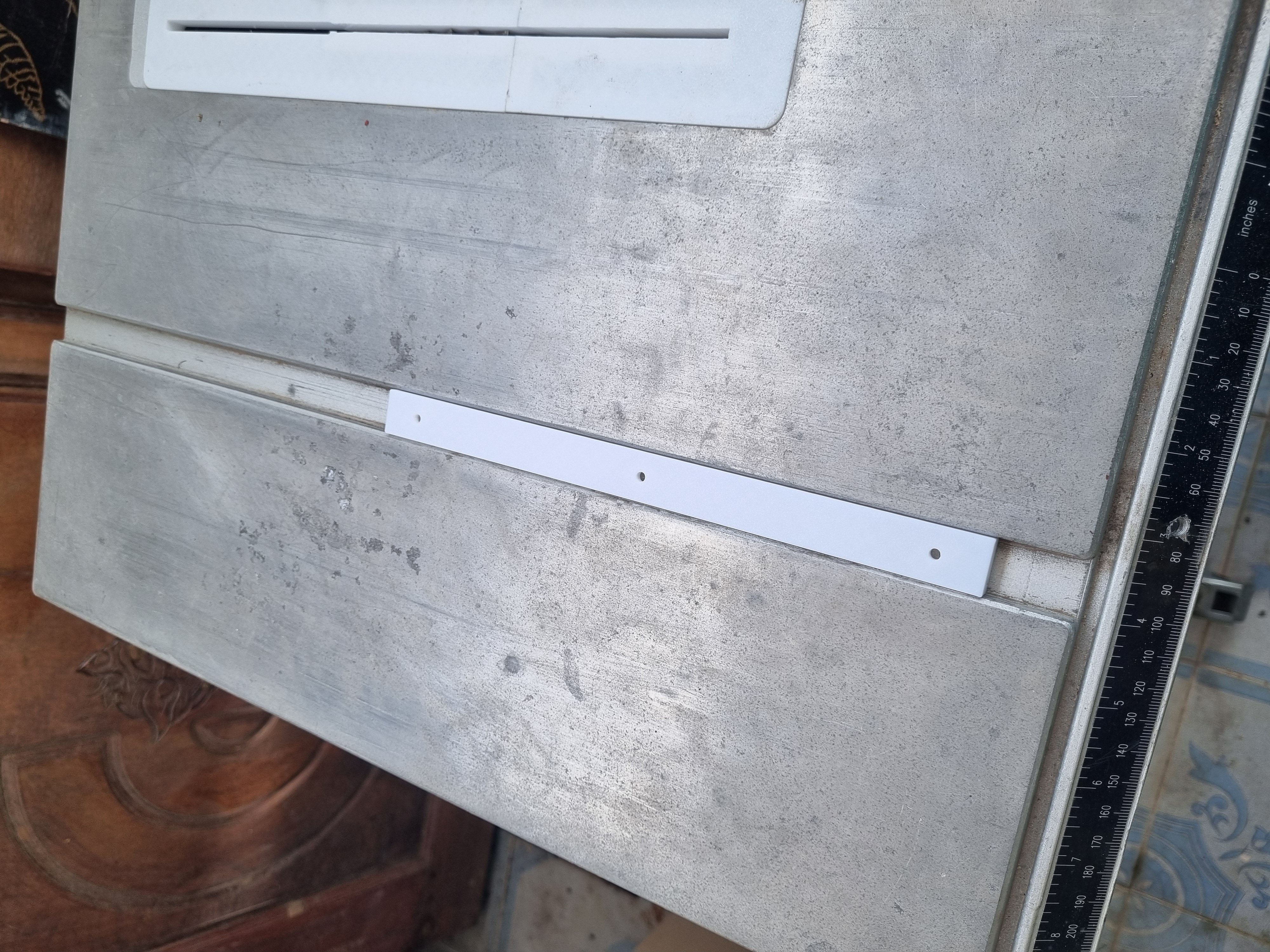 slider for tablesaw jigs Stanley STST1825