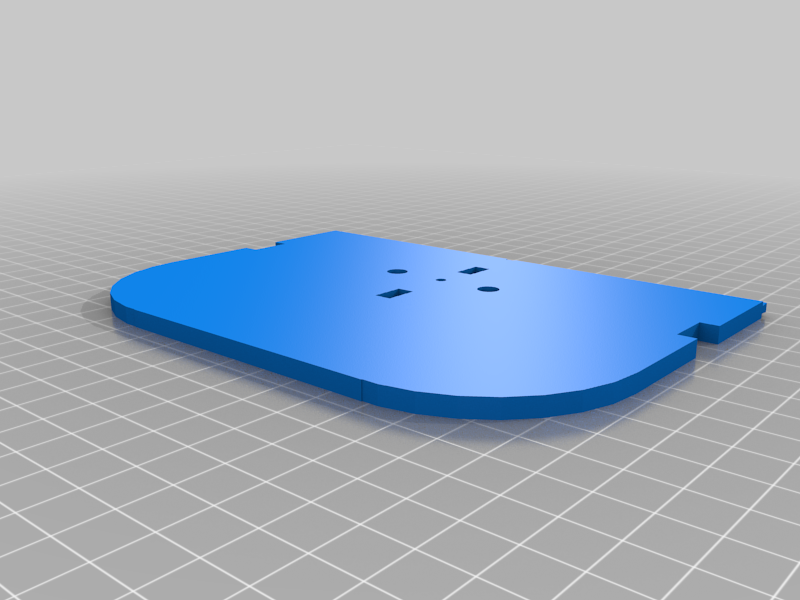 Miniatura 2 do modelo 3D 6 Packer for 3D print