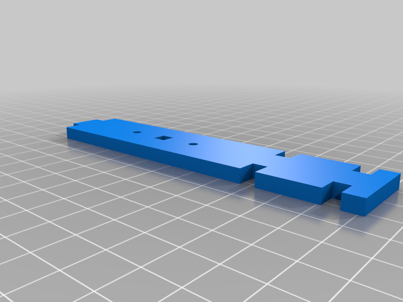 Miniatura 5 do modelo 3D 6 Packer for 3D print