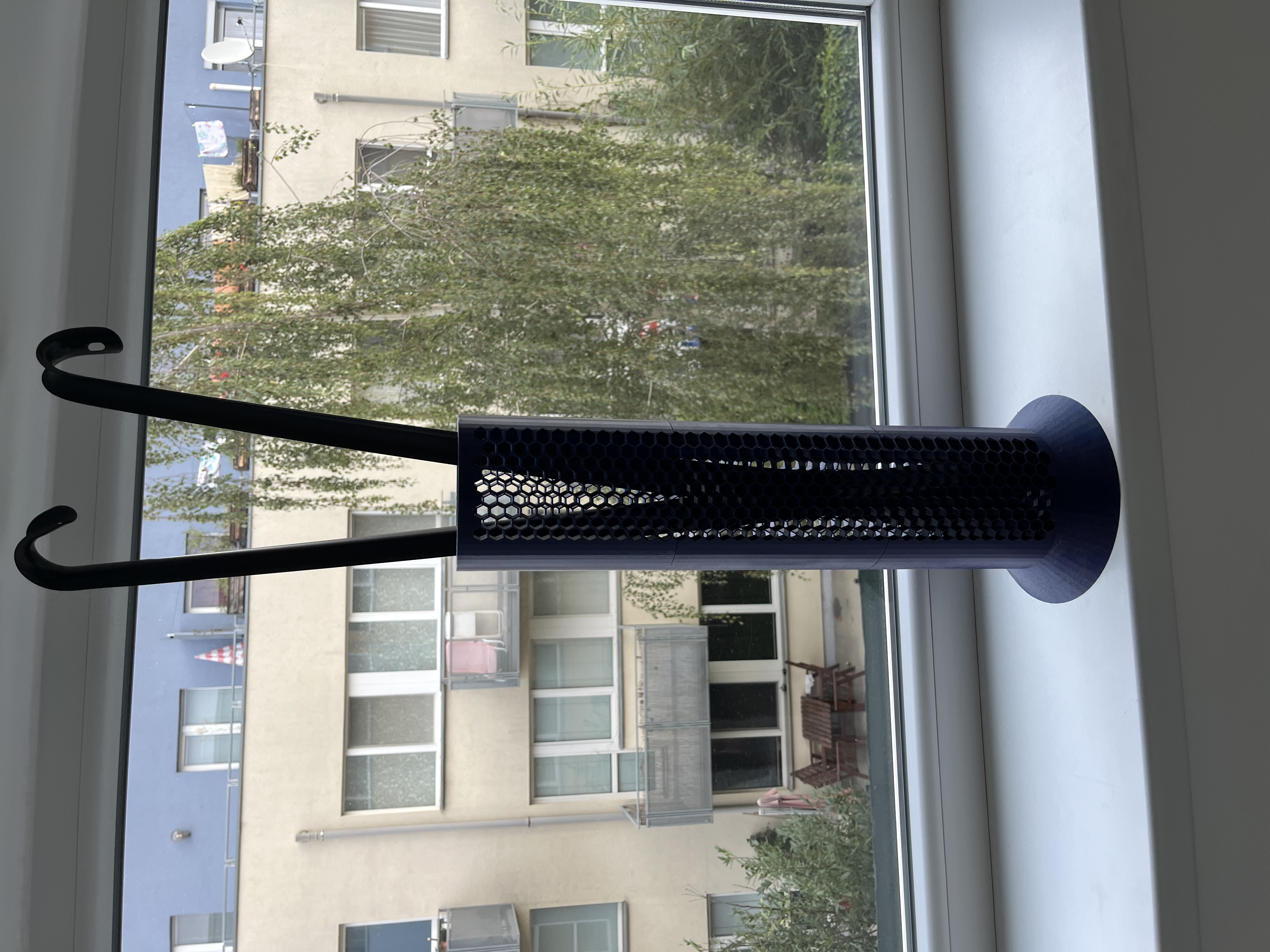 stojan na lžíci na boty nebo na deštník / shoe spoon or umbrella stand