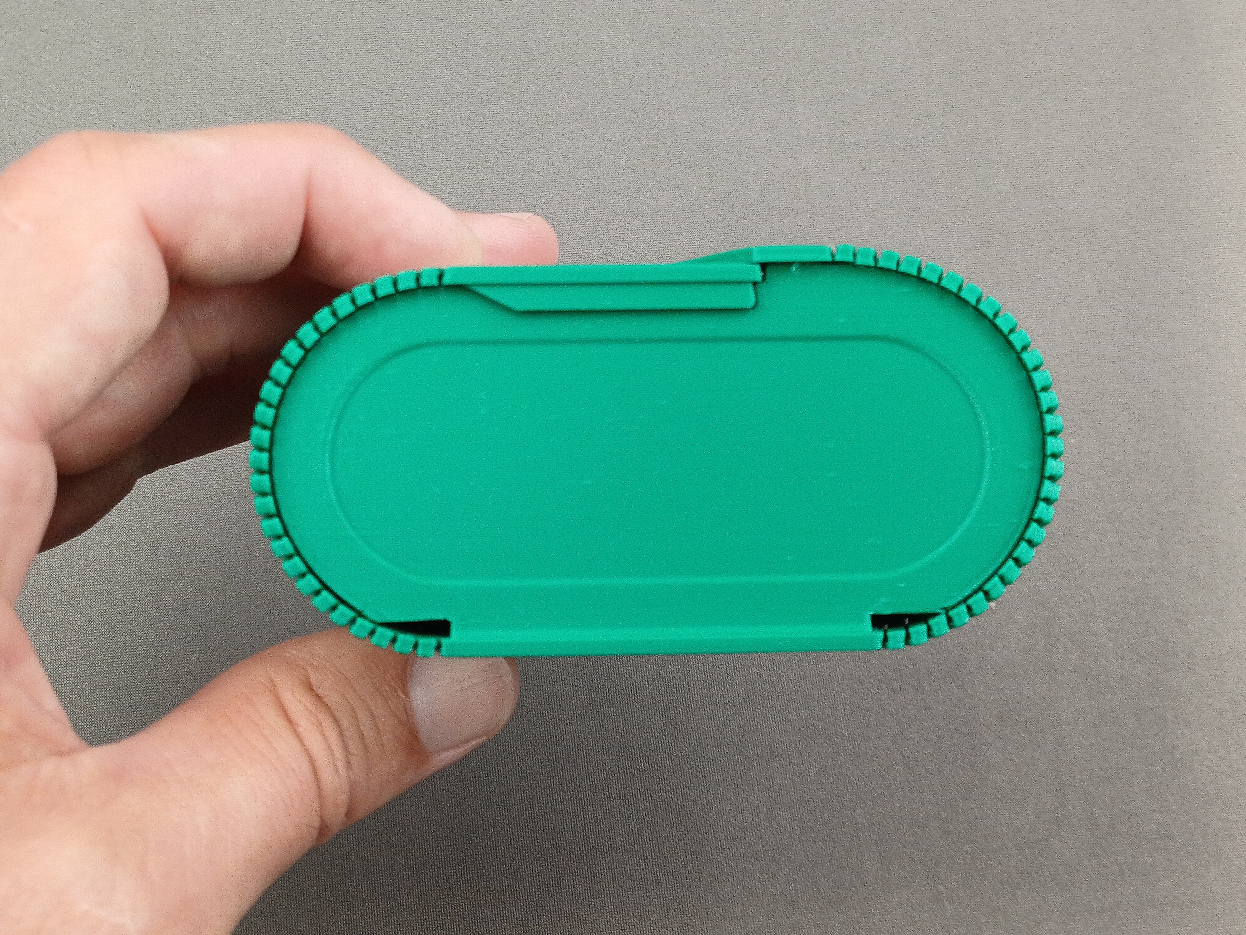 Miniatura 7 do modelo 3D Flexi oval box