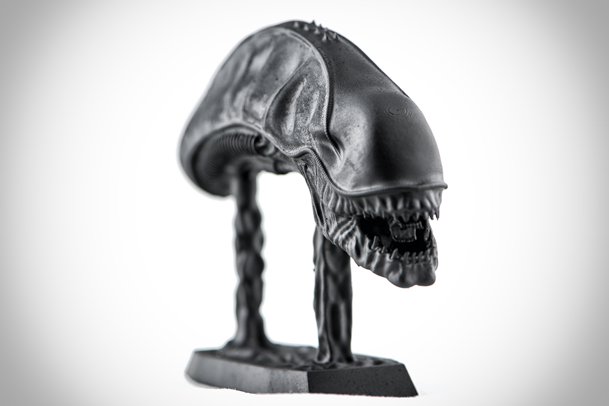 Alien Xenomorph Head