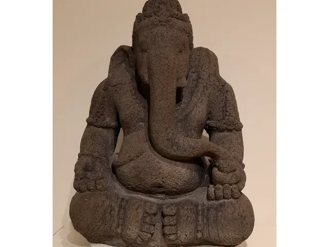 God Ganesha, Remover of Obstacles - 9th/10th century