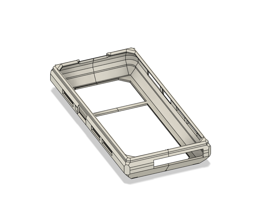 IIIF150 B2 ULTRA mobile phone case