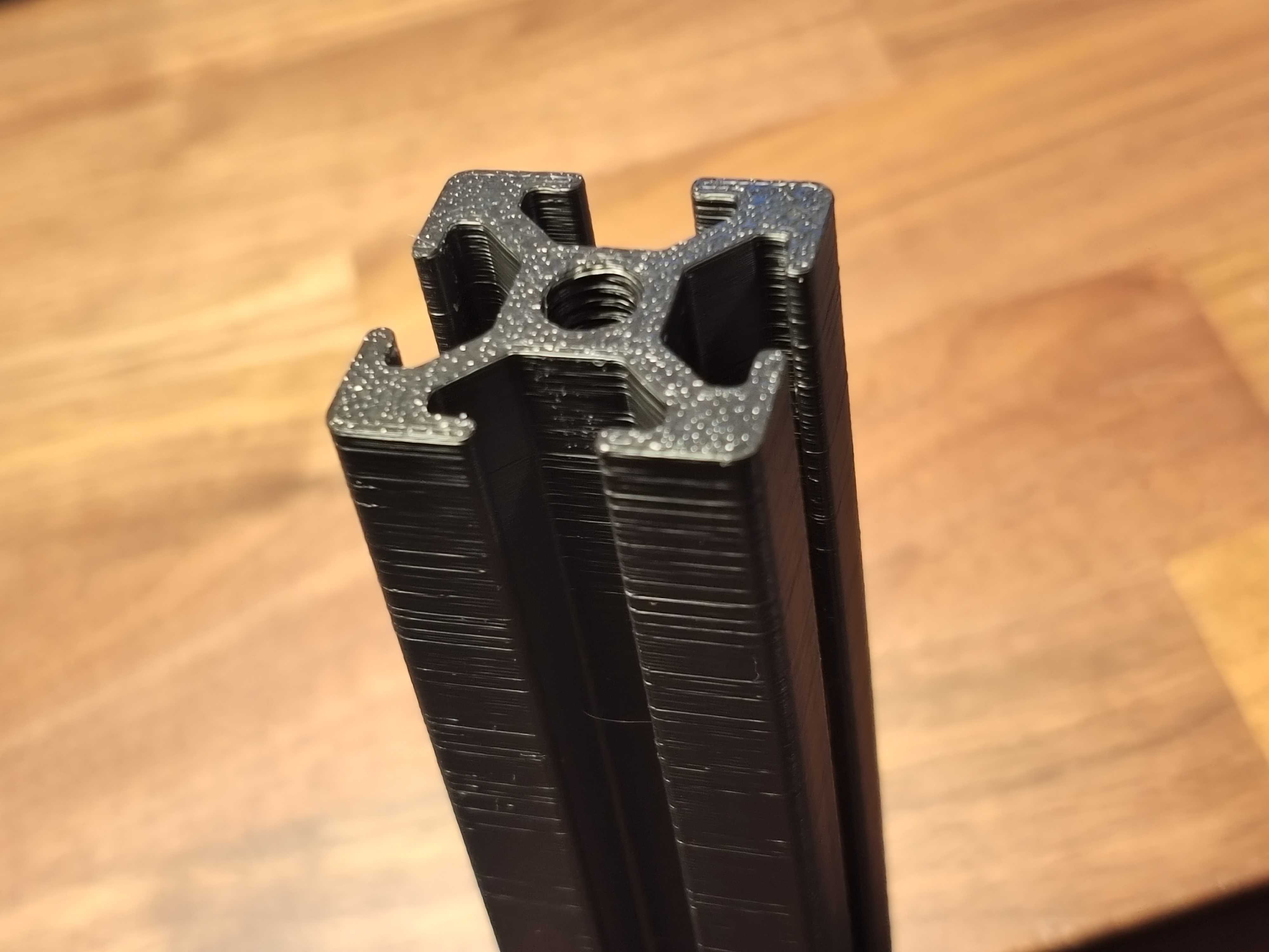 Print-optimized 3030 Aluminum Extrusion Profile — thumbnail 2