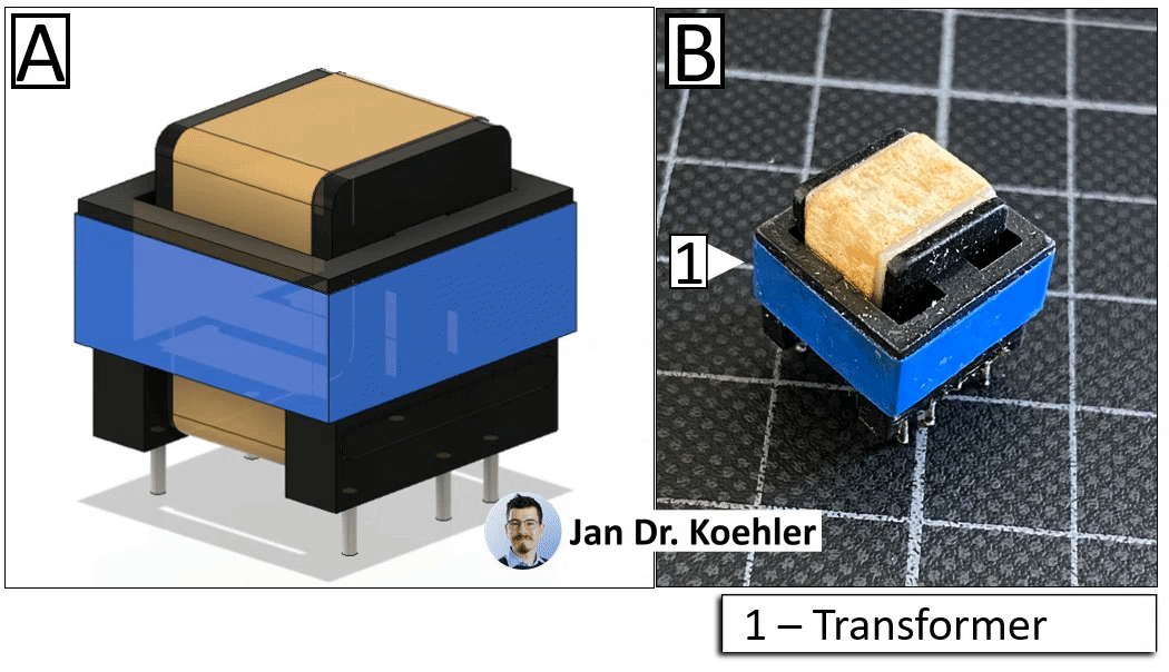 CAD Transformer