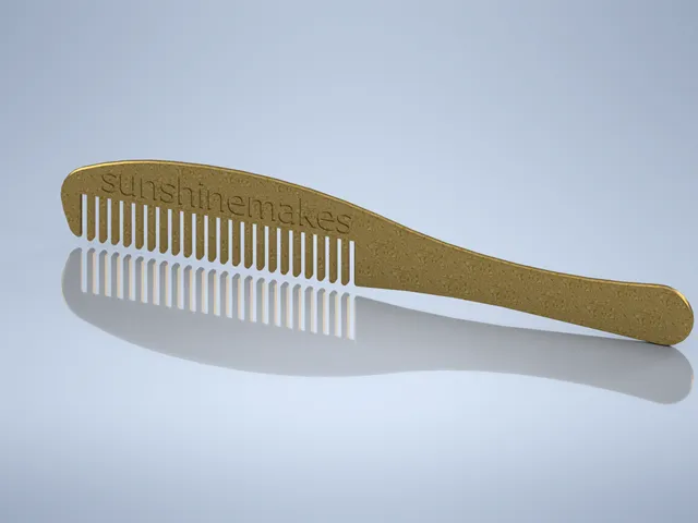 Nice Comb by sunshinemakes
