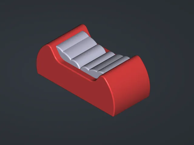 Cloud Grip Fader
