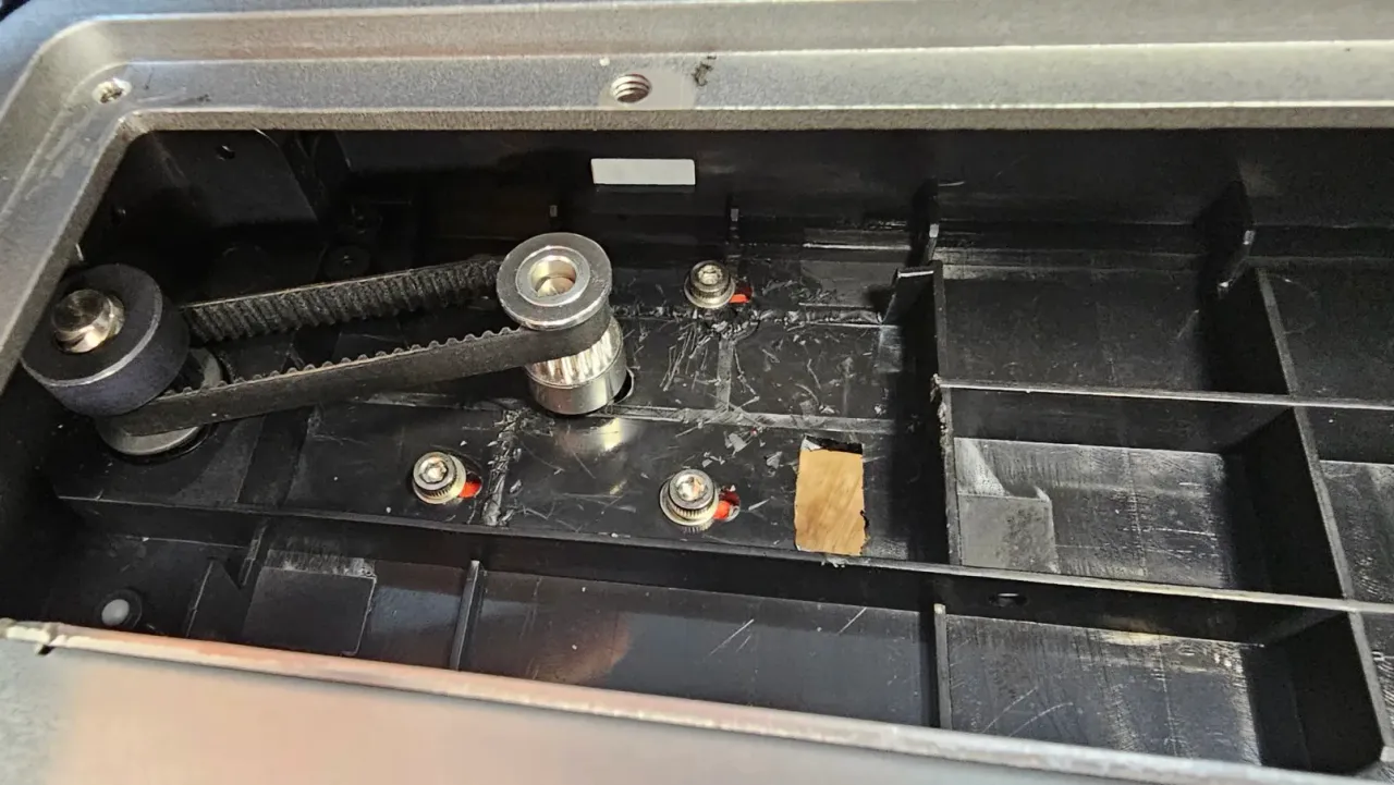 Creality K1 & K1 Max Triple Z by DerrickDarrell | Download free