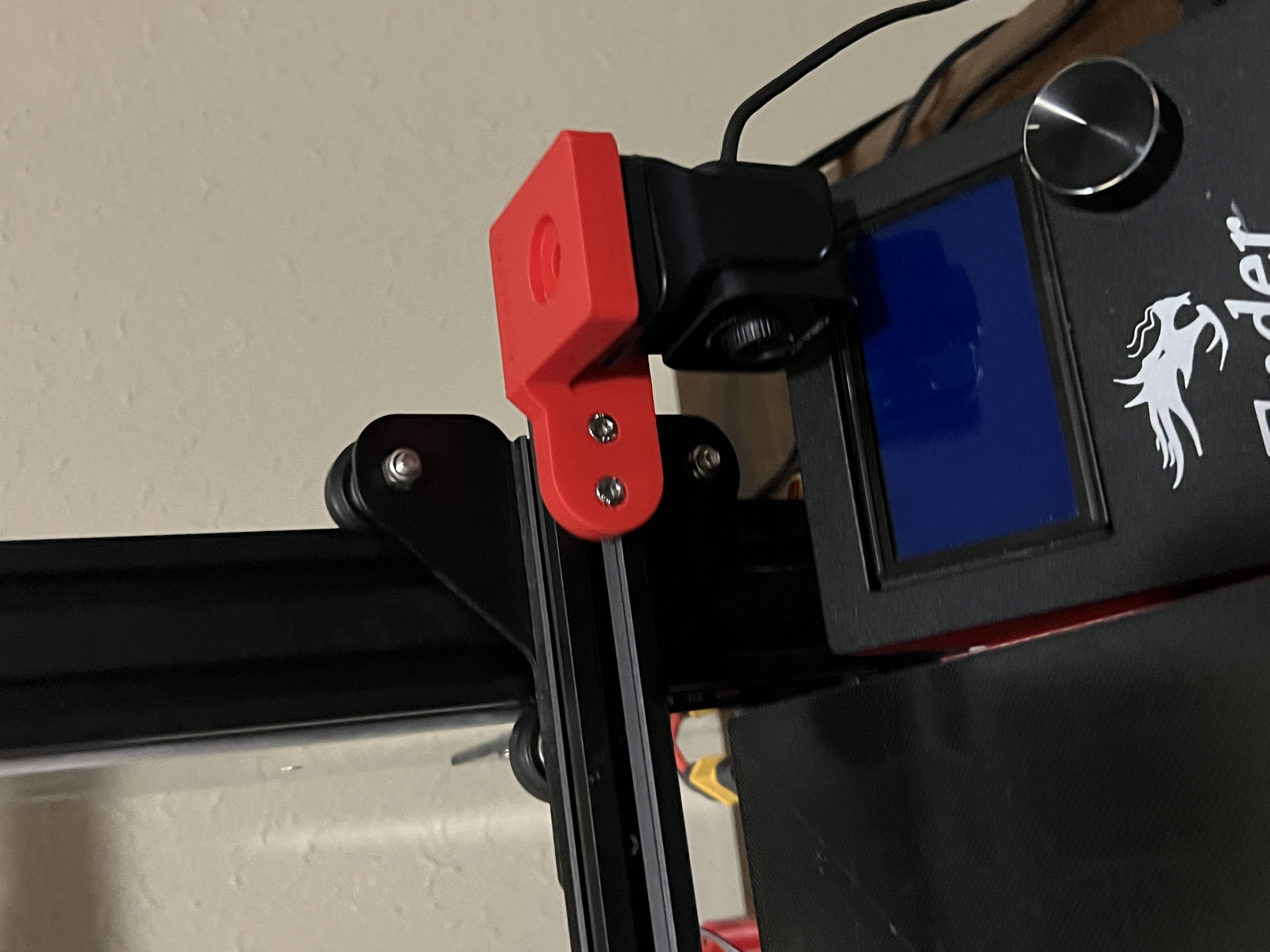 Nebula Camera X-Gantry Mount - Ender 3/Ender 3 Pro