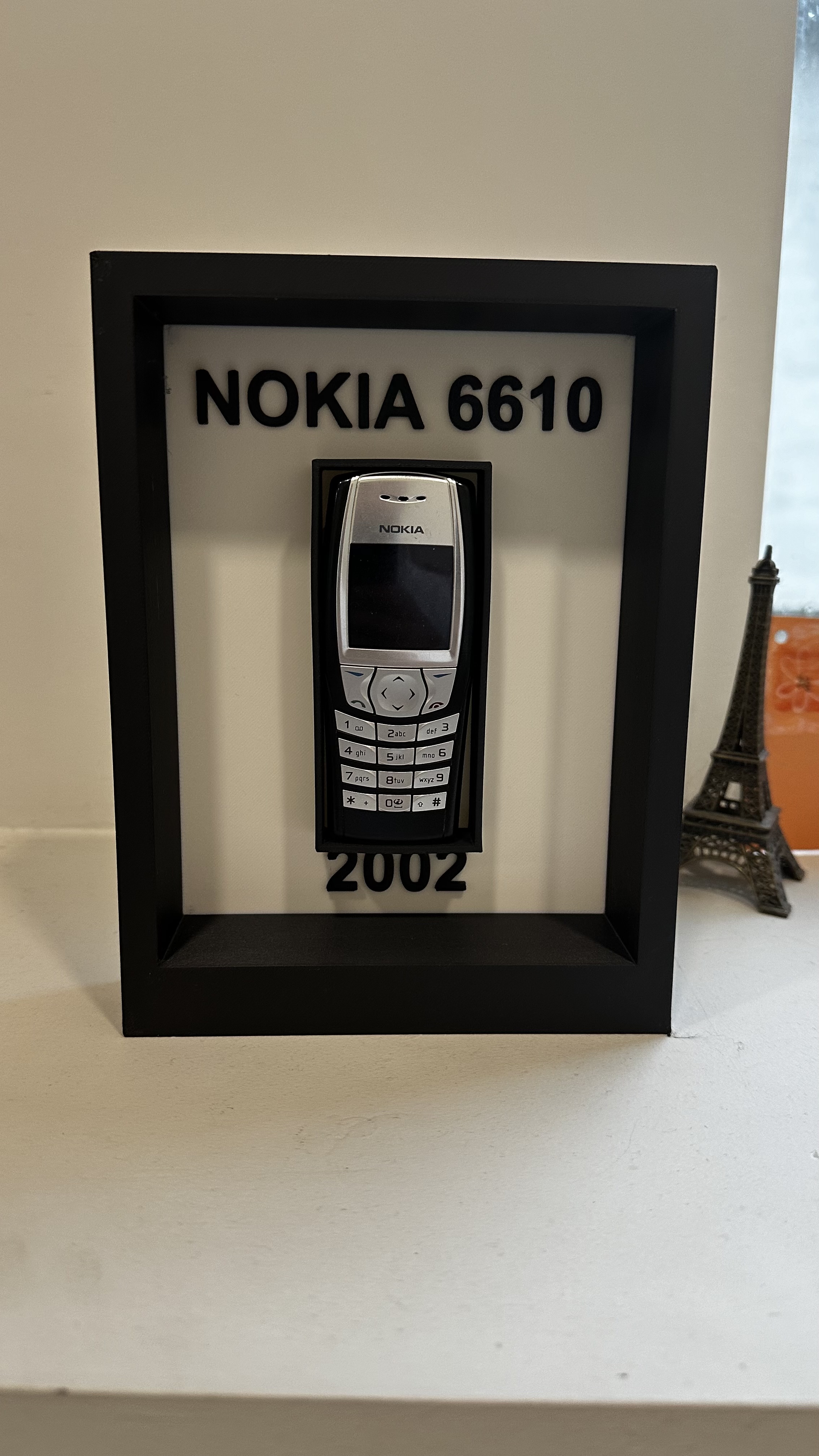 Nokia 6610 display frame par t l chargez gratuitement