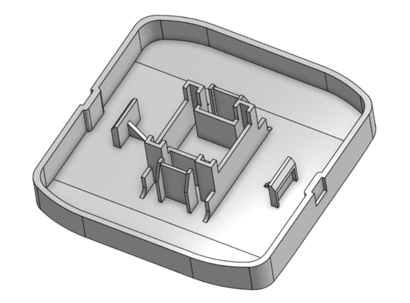 ABB Tango switch cover