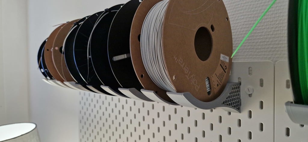 Skadis Filament Holder