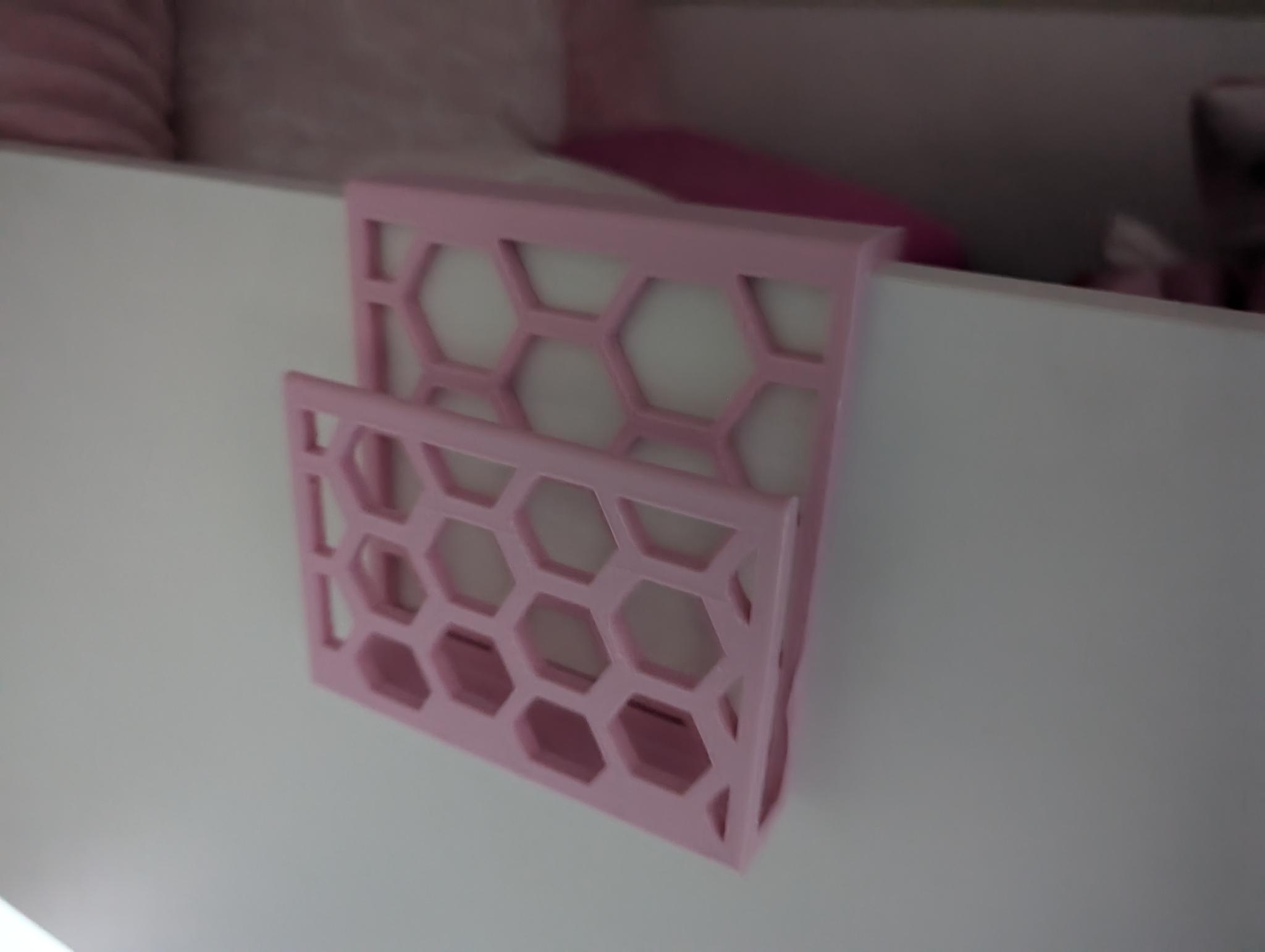 Ikea SMÅSTAD Bed Kindle Holder