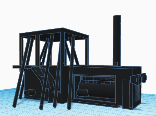 Tractor — thumbnail 3