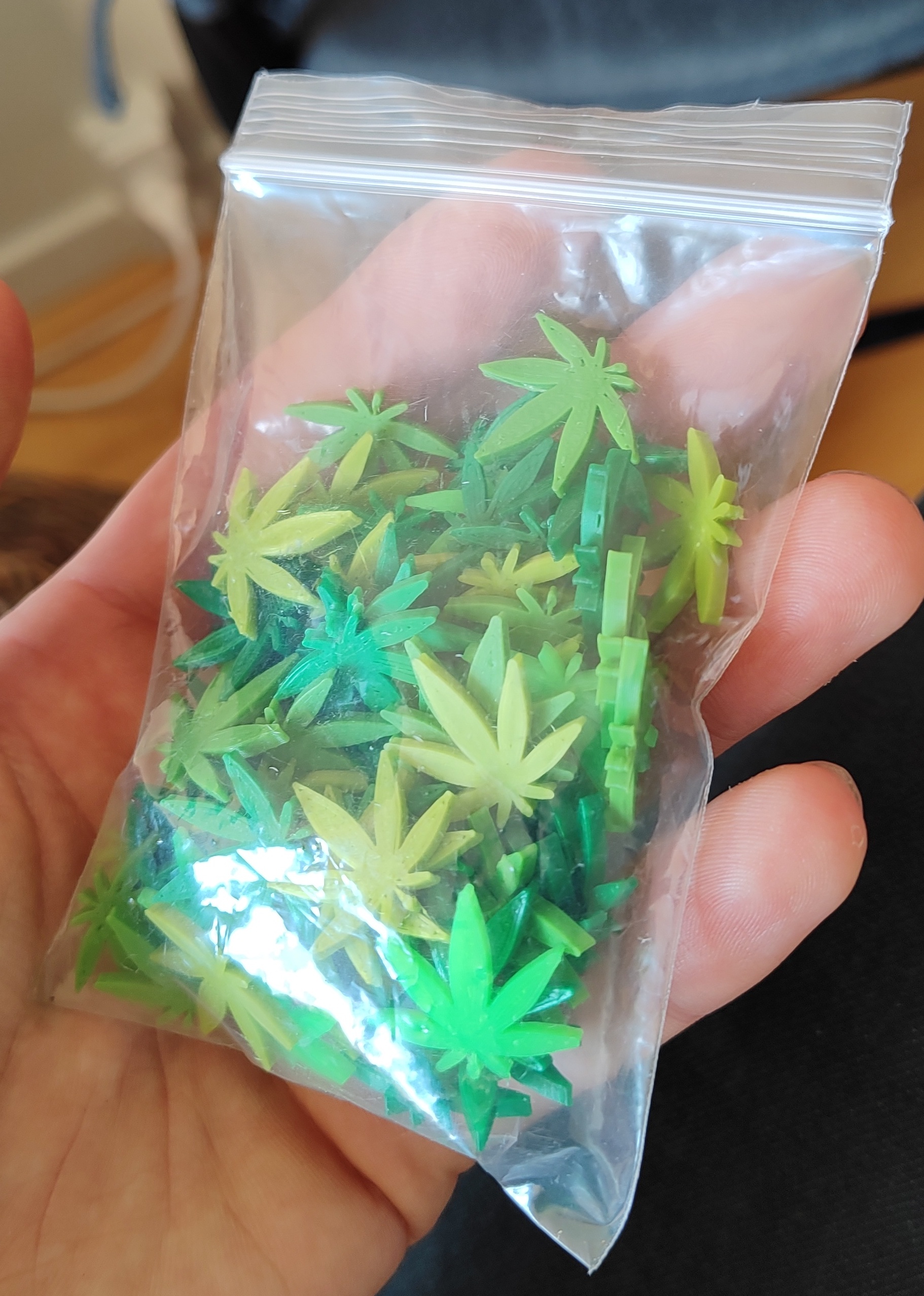 Cannabis Leaf — miniatura 2