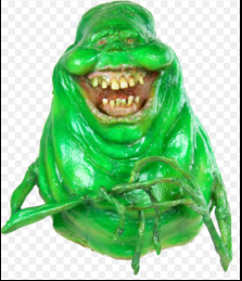 Miniatura 4 do modelo 3D Slimer (Classic Original) Ghostbusters