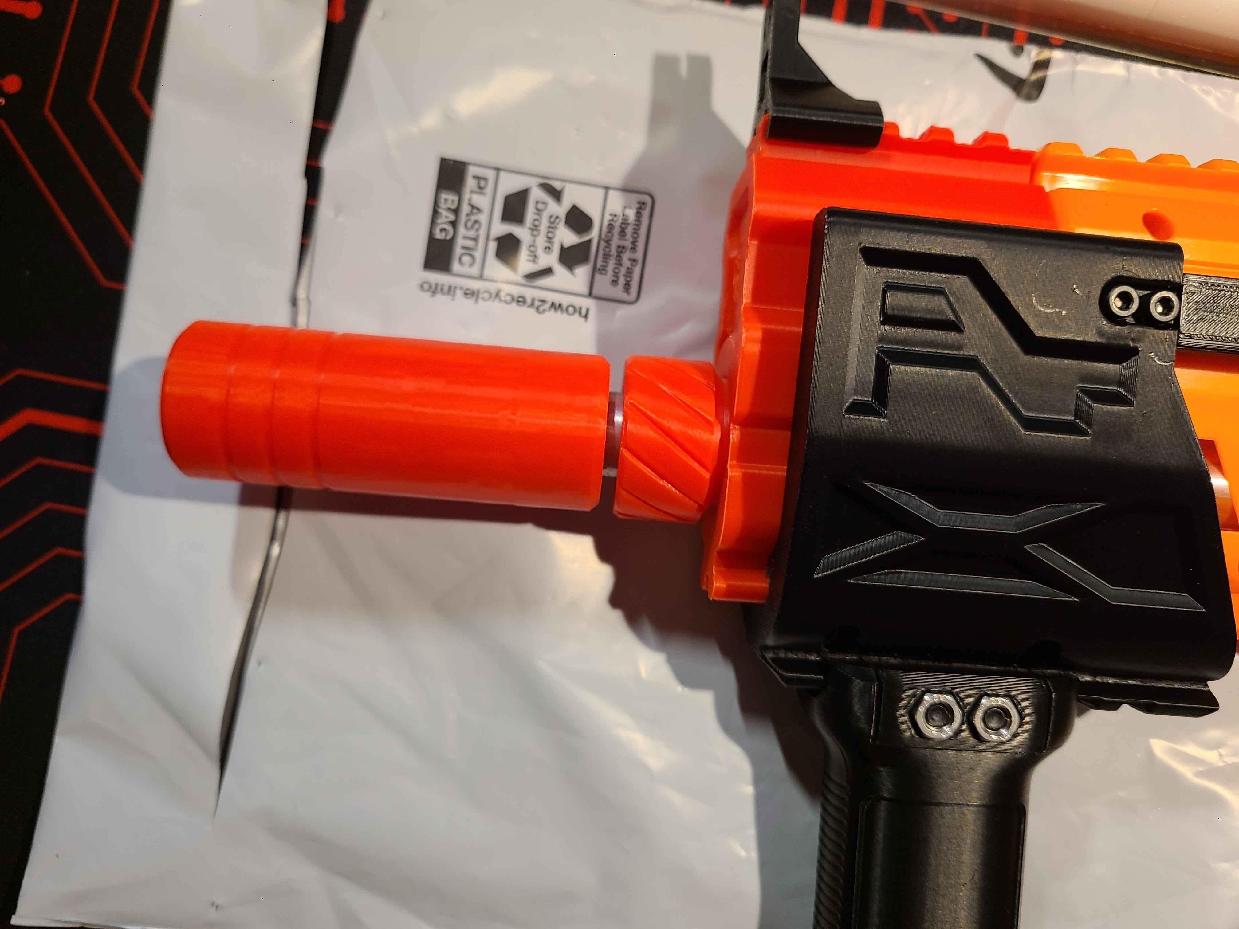Shortened Thanh's Trivictus EasiestSCAR