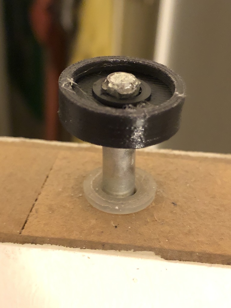 Folding Door Wheel — miniatura 3
