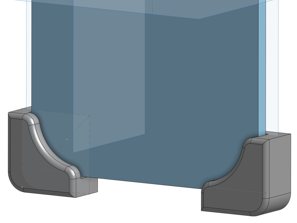 iPad Wall Mount