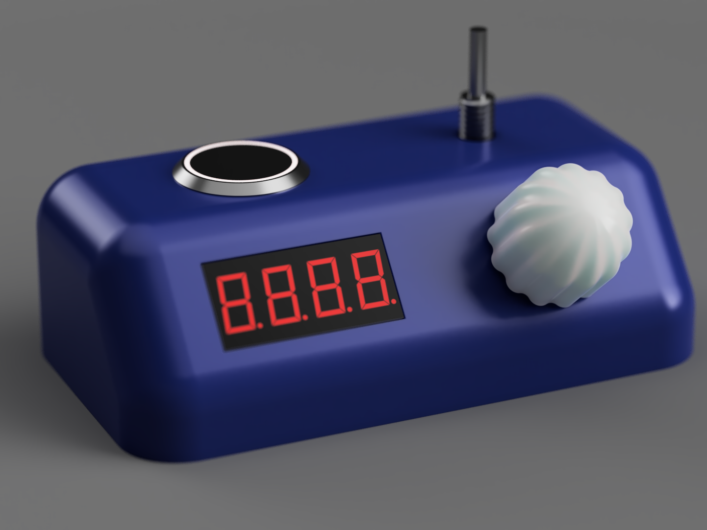 Alarm Clock ESPHome (D1 Mini)