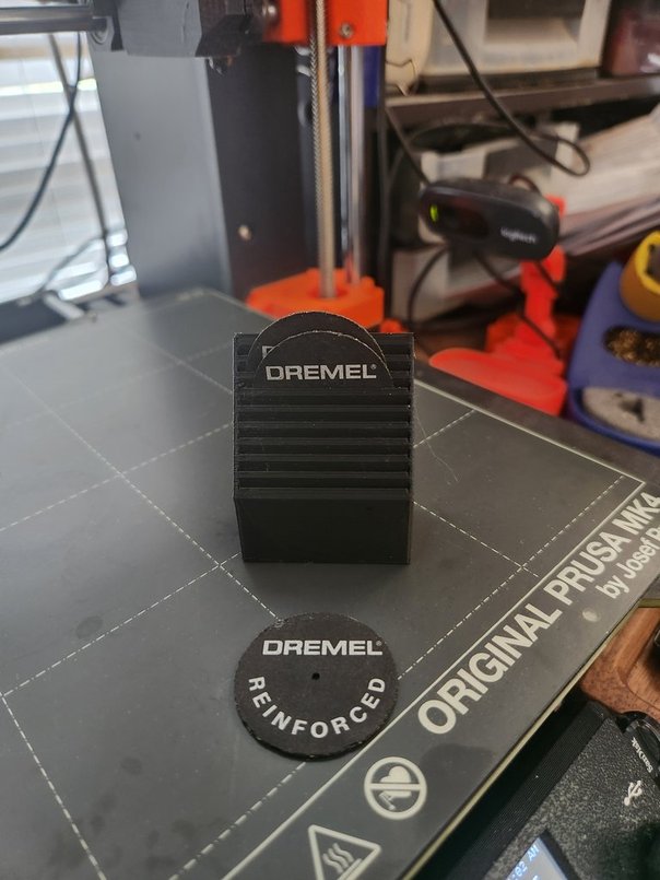 Dremel Reinforced Cut-off Wheel Holder
