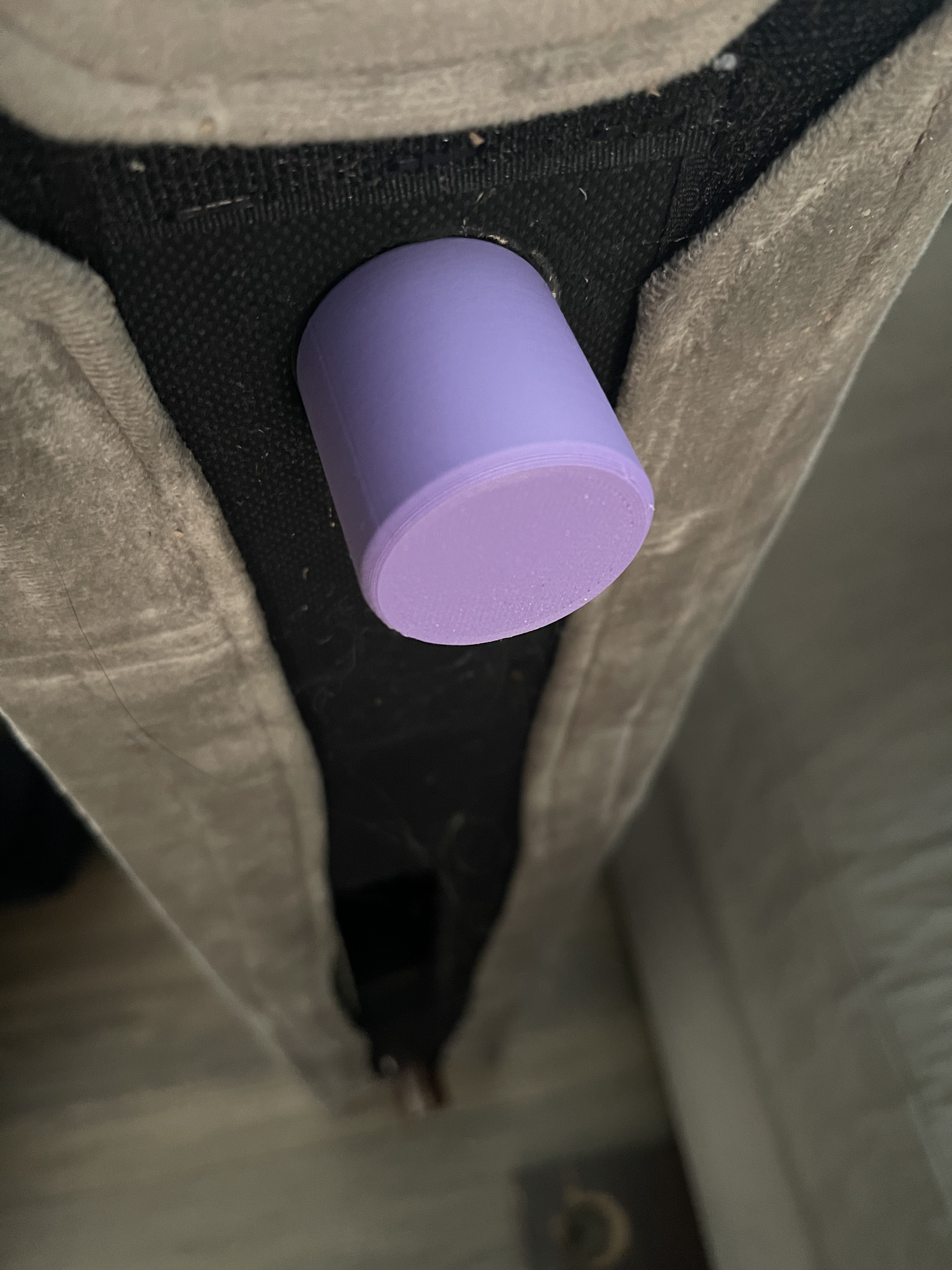LoveSac Sactional Foot Peg
