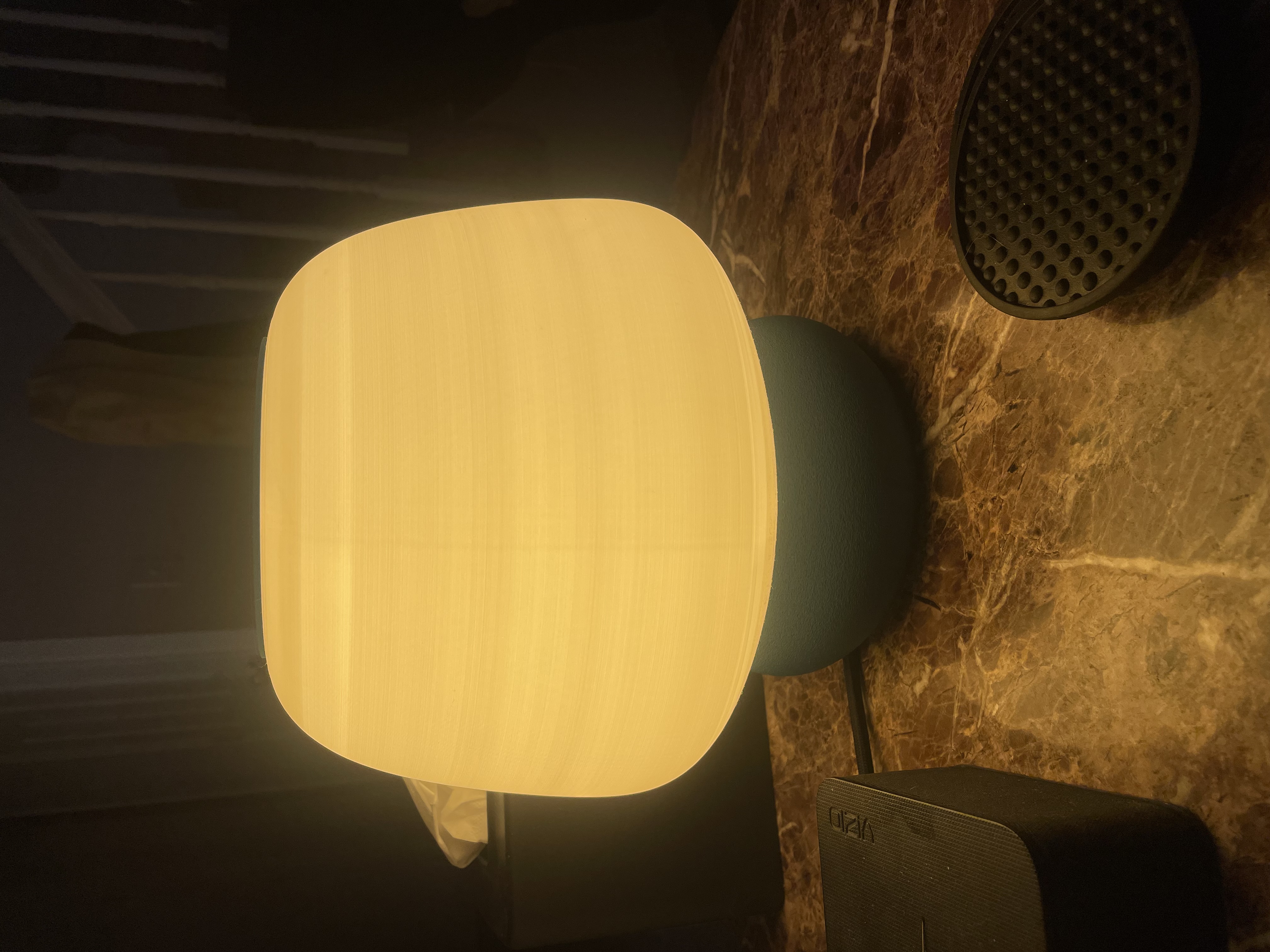 Mushroom Lamp — miniatura 3