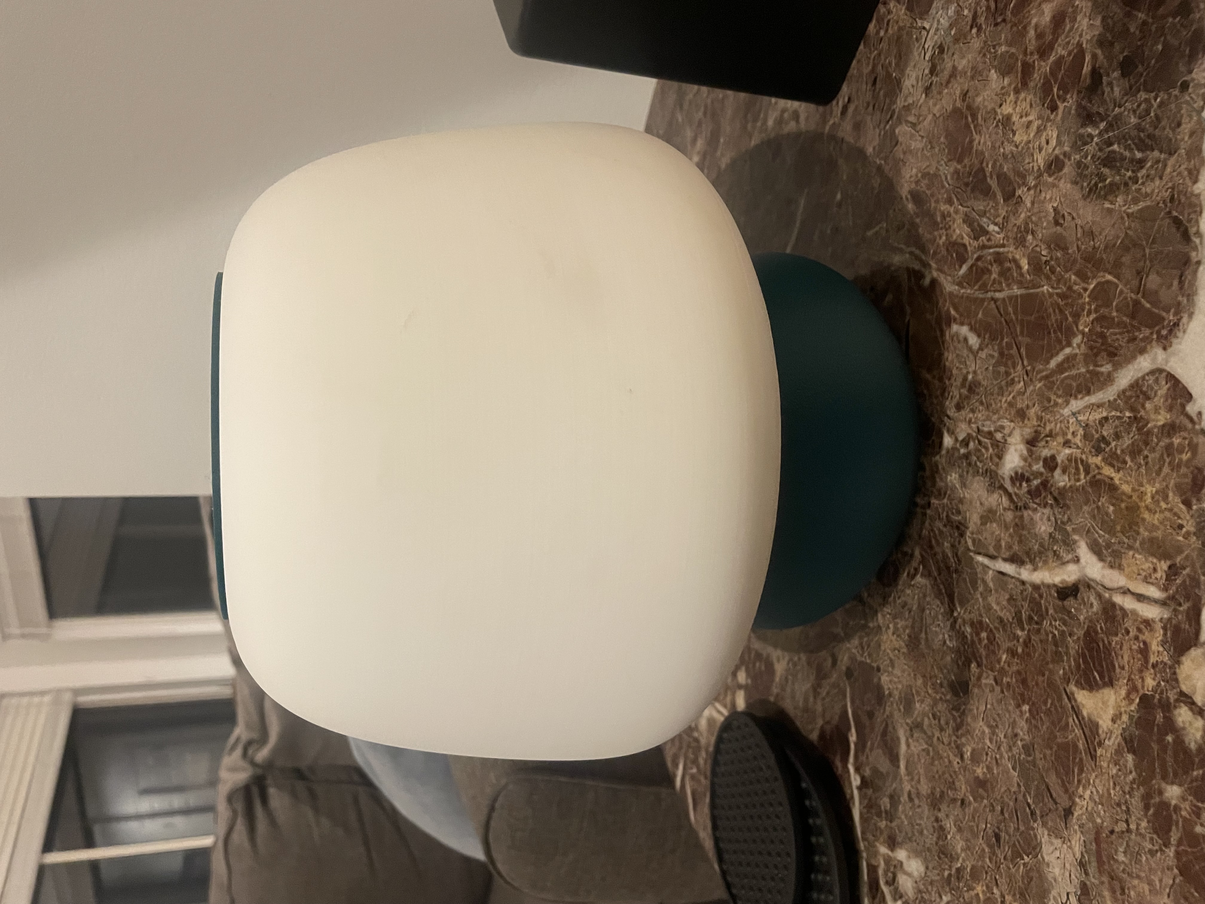 Mushroom Lamp