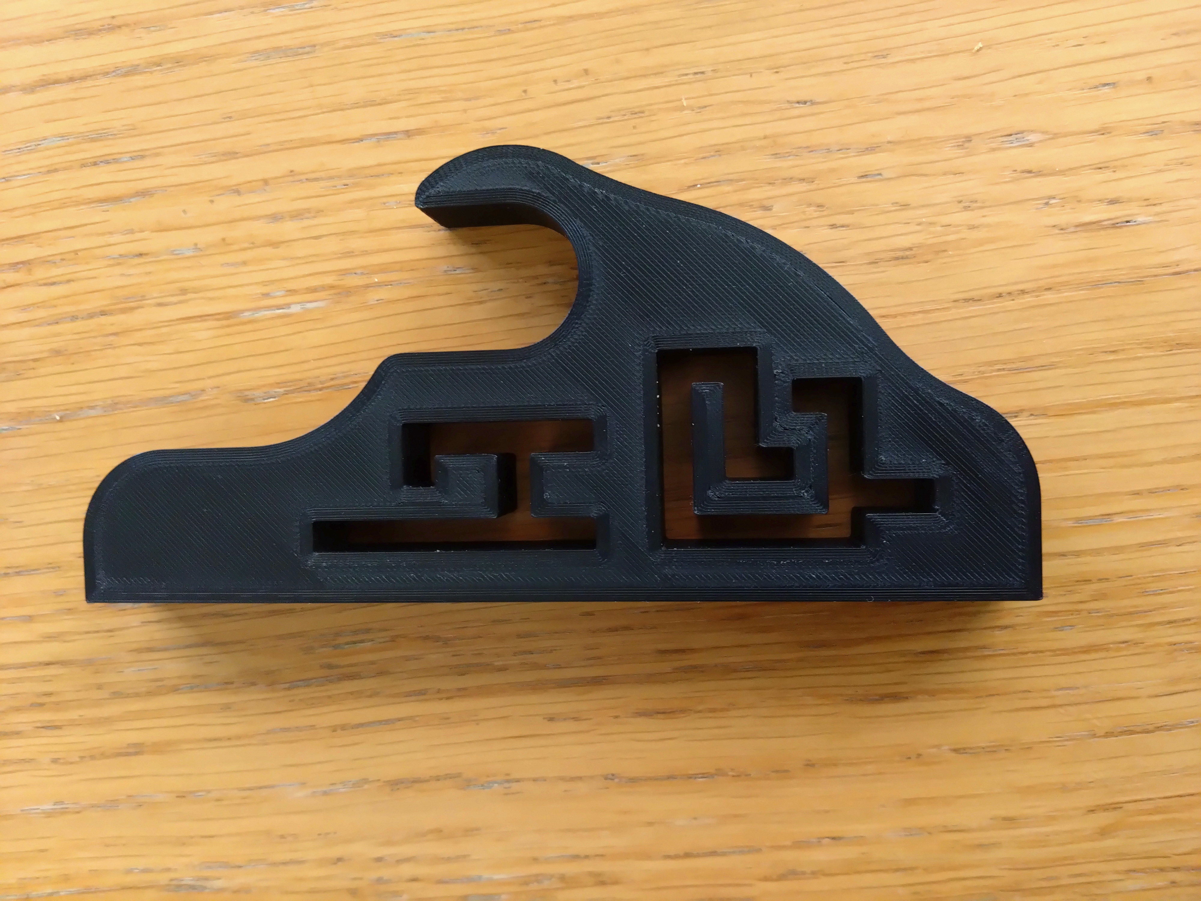 Wall mount for katana sword