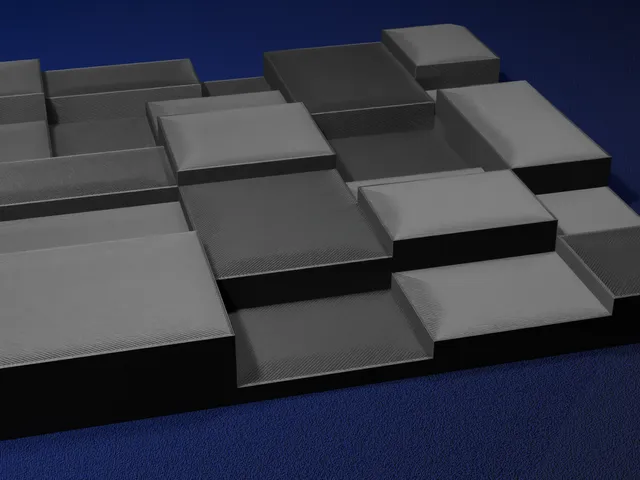 Acoustic Diffuser